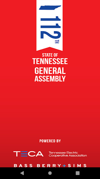 Run android online APK 112th Tenn General Assembly from MyAndroid or emulate 112th Tenn General Assembly using MyAndroid