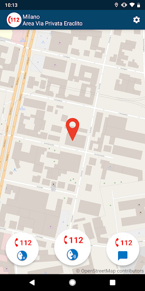 Emulate iPhone app 112 Where ARE U using MyAndroid Emulate iPhone app 112 Where ARE U using MyAndroid