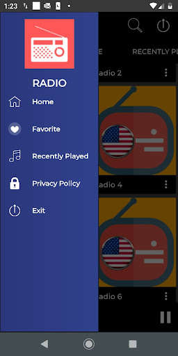 Run android online APK 1160 AM Radio Online App from MyAndroid or emulate 1160 AM Radio Online App using MyAndroid