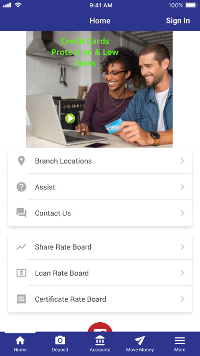Run android online APK 1166 Federal Credit Union from MyAndroid or emulate 1166 Federal Credit Union using MyAndroid