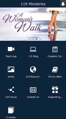 Emulate Android APK 119 Ministries