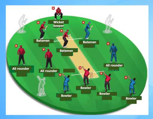 Run android online APK 11app - Teams for Dream11, My11circle & Myteam11 from MyAndroid or emulate 11app - Teams for Dream11, My11circle & Myteam11 using MyAndroid