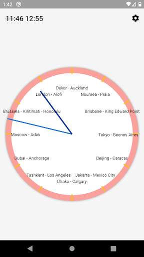 Run android online APK 11h46 from MyAndroid or emulate 11h46 using MyAndroid