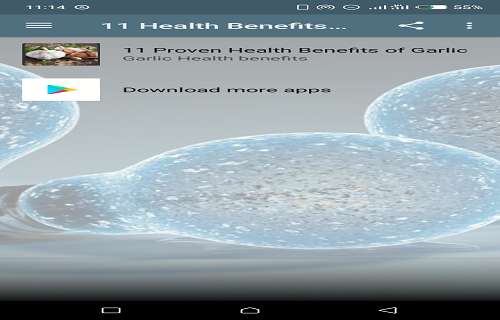 Run android online APK 11 Health Benefits of Garlic from MyAndroid or emulate 11 Health Benefits of Garlic using MyAndroid Run android online APK 11 Health Benefits of Garlic from MyAndroid or emulate 11 Health Benefits of Garlic using MyAndroid