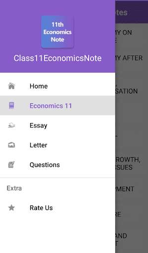 Emulate Android APK 11th Economics Notes - Class 11 Emulate Android APK 11th Economics Notes - Class 11