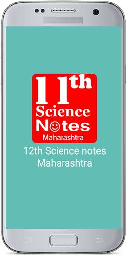 Run android online APK 11th Science Notes Maharashtra from MyAndroid or emulate 11th Science Notes Maharashtra using MyAndroid