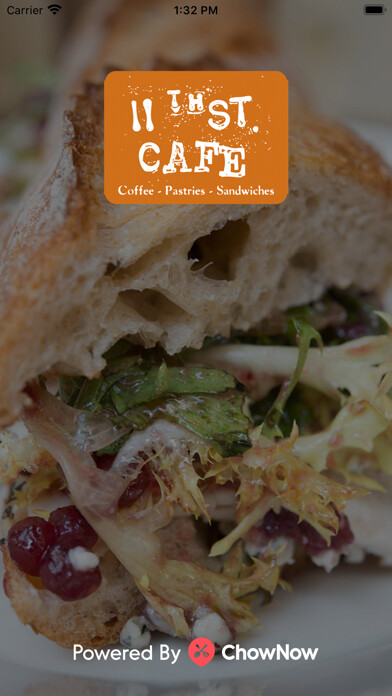 Emulate iPhone app 11th Street Cafe using MyAndroid Emulate iPhone app 11th Street Cafe using MyAndroid