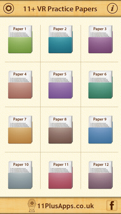 Emulate iPhone app 11+ Verbal Reasoning Practice using MyAndroid Emulate iPhone app 11+ Verbal Reasoning Practice using MyAndroid