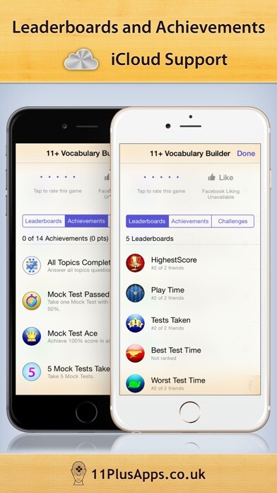 Emulate iPhone app 11+ Vocabulary Builder Lite using MyAndroid Emulate iPhone app 11+ Vocabulary Builder Lite using MyAndroid