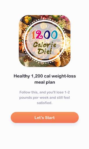 Run android online APK 1200 Calorie Diet : Low Calorie Weight loss Meals from MyAndroid or emulate 1200 Calorie Diet : Low Calorie Weight loss Meals using MyAndroid
