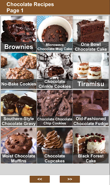Run android online APK 120 Chocolate Recipes from MyAndroid or emulate 120 Chocolate Recipes using MyAndroid Run android online APK 120 Chocolate Recipes from MyAndroid or emulate 120 Chocolate Recipes using MyAndroid