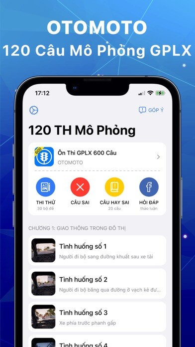 Emulate iPhone app 120 Câu Mô Phỏng GPLX 2023 B2 using MyAndroid Emulate iPhone app 120 Câu Mô Phỏng GPLX 2023 B2 using MyAndroid