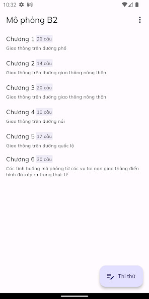 Run android online APK 120 Câu Mô Phỏng Tình Huống GT from MyAndroid or emulate 120 Câu Mô Phỏng Tình Huống GT using MyAndroid Run android online APK 120 Câu Mô Phỏng Tình Huống GT from MyAndroid or emulate 120 Câu Mô Phỏng Tình Huống GT using MyAndroid