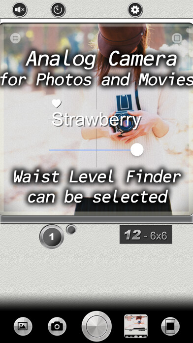 Emulate iPhone app 120 Film using MyAndroid Emulate iPhone app 120 Film using MyAndroid