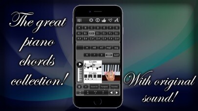 Emulate iPhone app 120 Piano Chords LR using MyAndroid Emulate iPhone app 120 Piano Chords LR using MyAndroid