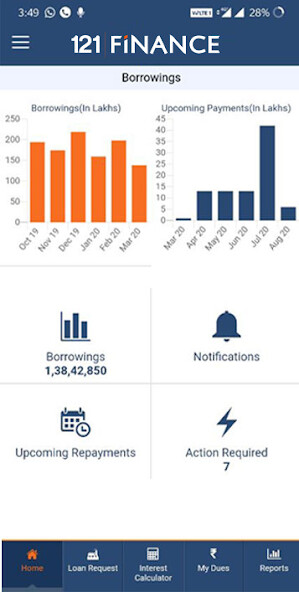 Emulate 121 Finance from MyAndroid or run 121 Finance using MyAndroid