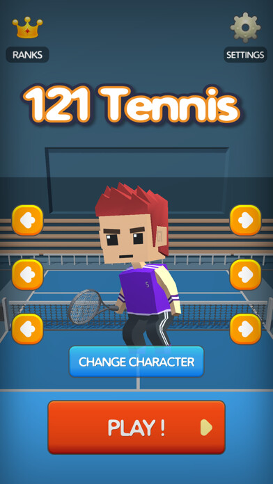 Emulate iPhone app 121 Tennis using MyAndroid Emulate iPhone app 121 Tennis using MyAndroid
