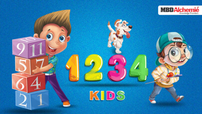 Emulate iPhone app 1234 Kids using MyAndroid Emulate iPhone app 1234 Kids using MyAndroid