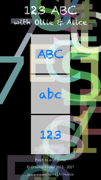 Emulate iPhone app 123 ABC with Alice & Ollie using MyAndroid Emulate iPhone app 123 ABC with Alice & Ollie using MyAndroid