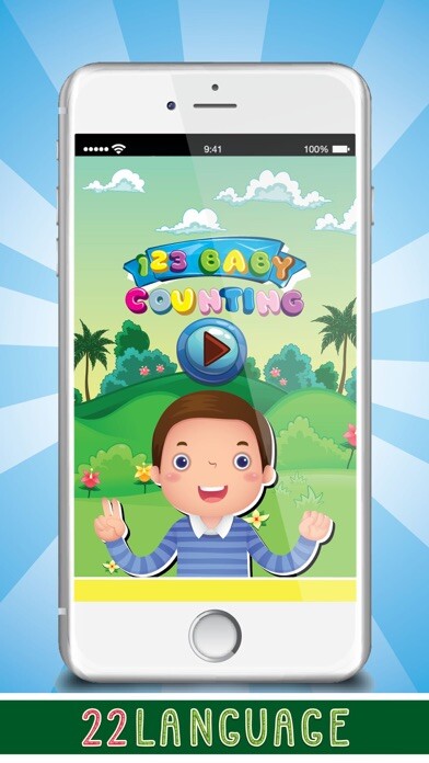 Emulate iPhone app 123 Baby Counting Training: Basic Maths for Toddler & Kids! using MyAndroid Emulate iPhone app 123 Baby Counting Training: Basic Maths for Toddler & Kids! using MyAndroid