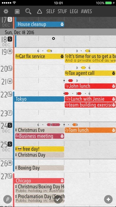 Emulate iPhone app 123 Calendar using MyAndroid Emulate iPhone app 123 Calendar using MyAndroid