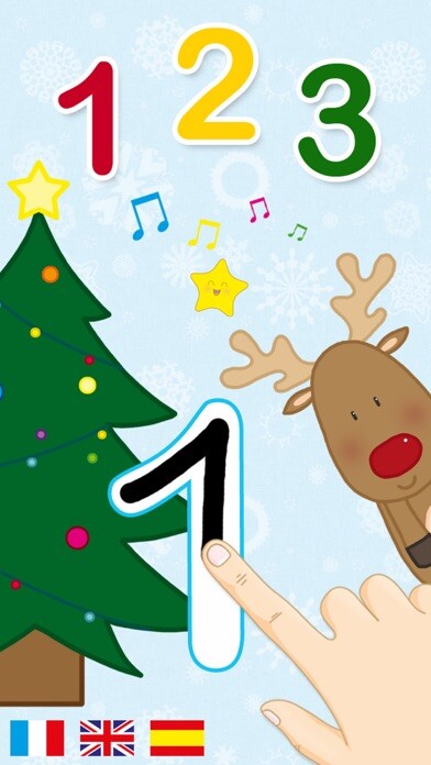 Emulate iPhone app 123 Christmas Games For Kids using MyAndroid Emulate iPhone app 123 Christmas Games For Kids using MyAndroid