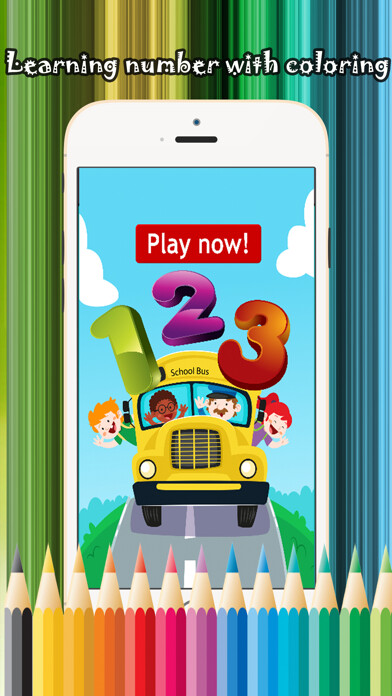 Emulate iPhone app 123 Coloring Book for children age 1-10: Games free for Learn to write the Spanish numbers and words while coloring with each coloring pages using MyAndroid Emulate iPhone app 123 Coloring Book for children age 1-10: Games free for Learn to write the Spanish numbers and words while coloring with each coloring pages using MyAndroid