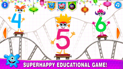 Emulate iPhone app 123 Counting Number Kids Games using MyAndroid Emulate iPhone app 123 Counting Number Kids Games using MyAndroid