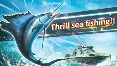 Emulate iPhone app 1,2,3 Fishing:World Tour using MyAndroid