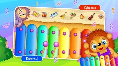 Emulate iPhone app 123 Fun MUSIC Games using MyAndroid Emulate iPhone app 123 Fun MUSIC Games using MyAndroid