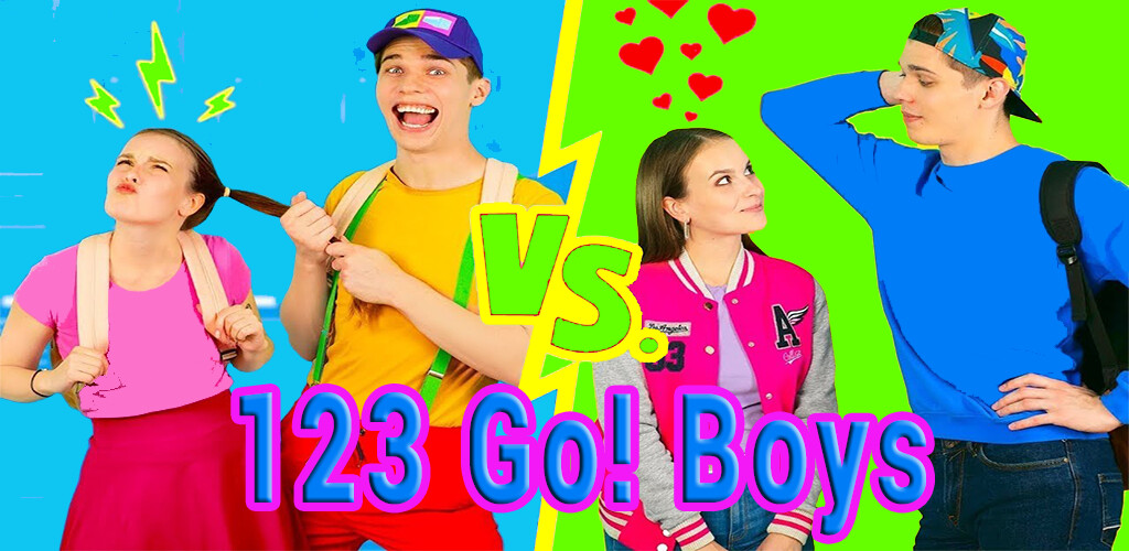Run android online APK 123 Go! Boys Videos from MyAndroid or emulate 123 Go! Boys Videos using MyAndroid