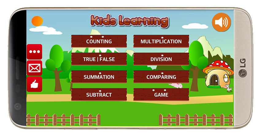 Run android online APK 1 2 3 Grade Math Learning Game from MyAndroid or emulate 1 2 3 Grade Math Learning Game using MyAndroid