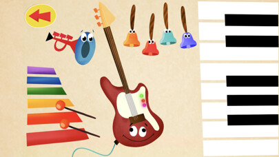 Emulate iPhone app 123 Kids Fun Baby Tunes Games using MyAndroid Emulate iPhone app 123 Kids Fun Baby Tunes Games using MyAndroid