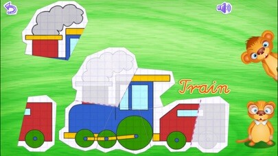 Emulate iPhone app 123 Kids Fun PAPER PUZZLES Learning Games for Kids using MyAndroid Emulate iPhone app 123 Kids Fun PAPER PUZZLES Learning Games for Kids using MyAndroid