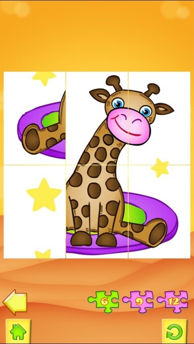 Emulate iPhone app 123 Kids Fun PUZZLE GREEN Best Kids Puzzle Games using MyAndroid Emulate iPhone app 123 Kids Fun PUZZLE GREEN Best Kids Puzzle Games using MyAndroid