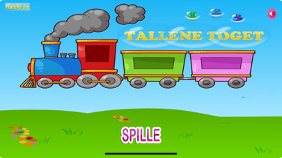 Emulate iPhone app 123 Lære å telle using MyAndroid Emulate iPhone app 123 Lære å telle using MyAndroid
