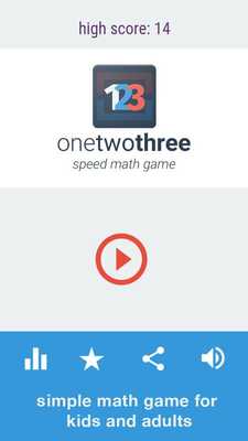 Emulate Android APK 1 2 3 math counting game