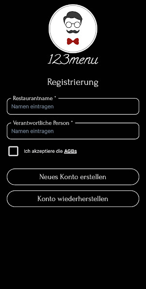 Run android online APK 123menu - Online Menus from MyAndroid or emulate 123menu - Online Menus using MyAndroid