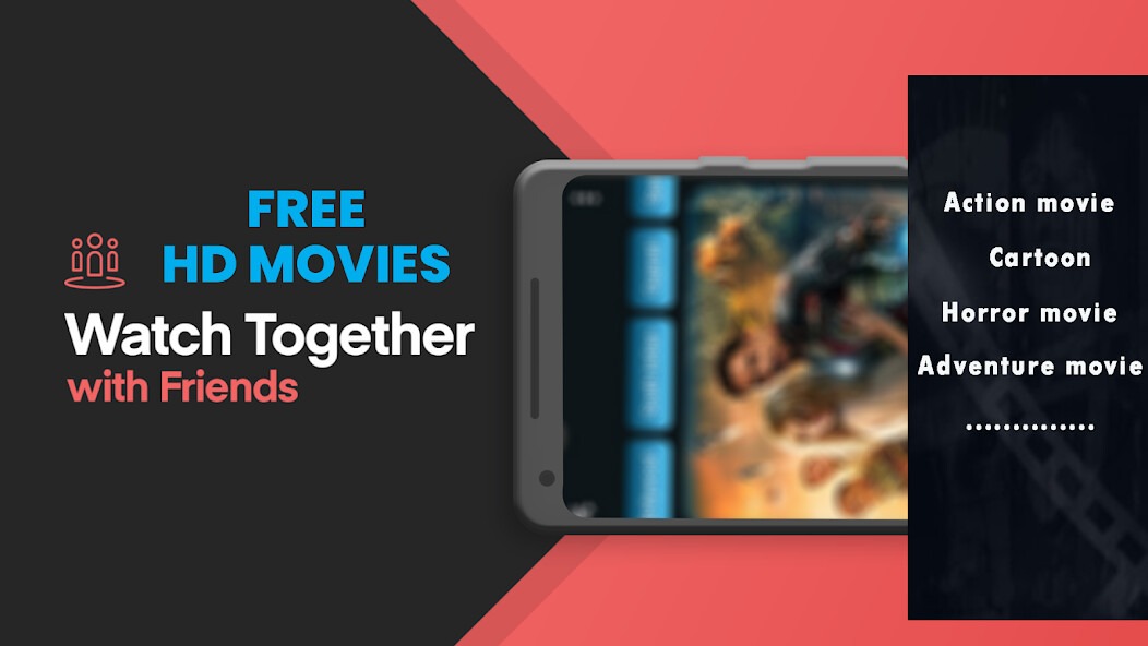 Run android online APK 123movies HD from MyAndroid or emulate 123movies HD using MyAndroid