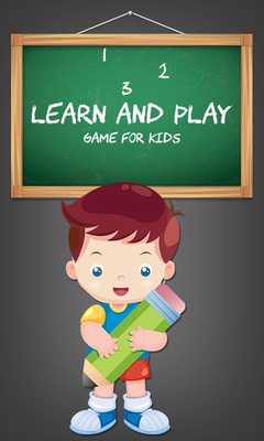 Emulate Android APK 123 Number Learning Game