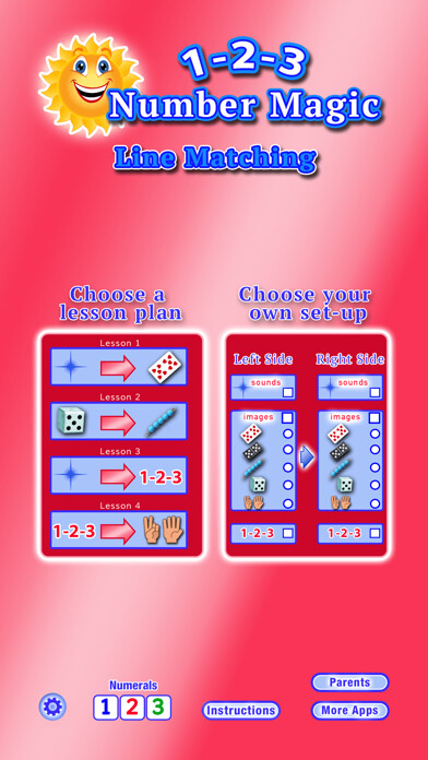 Emulate iPhone app 123 NUMBER MAGIC Line Matching using MyAndroid Emulate iPhone app 123 NUMBER MAGIC Line Matching using MyAndroid