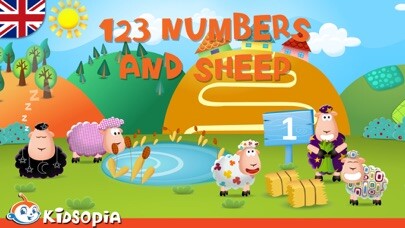 Emulate iPhone app 123 Numbers and Sheep using MyAndroid Emulate iPhone app 123 Numbers and Sheep using MyAndroid