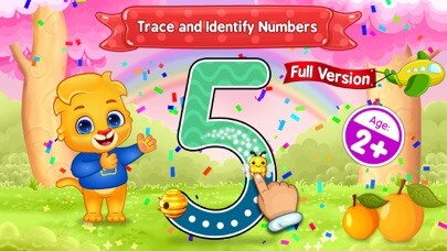 Run android online APK 123 Numbers - Count  Tracing from MyAndroid or emulate 123 Numbers - Count  Tracing using MyAndroid