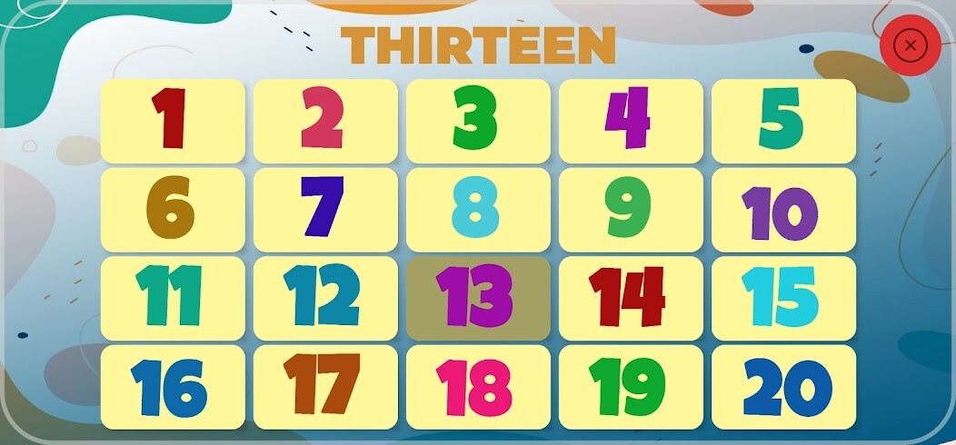 Run android online APK 123 Numbers from MyAndroid or emulate 123 Numbers using MyAndroid