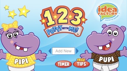 Emulate iPhone app 1-2-3 Potty with Me! using MyAndroid Emulate iPhone app 1-2-3 Potty with Me! using MyAndroid