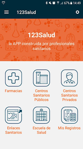 Run android online APK 123Salud from MyAndroid or emulate 123Salud using MyAndroid