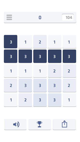 Emulate iPhone app 123 Snake (Integer Snake) using MyAndroid Emulate iPhone app 123 Snake (Integer Snake) using MyAndroid