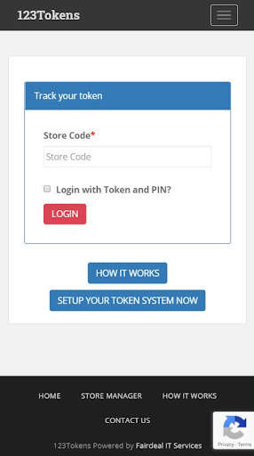 Run android online APK 123Tokens - Free Queue Management System from MyAndroid or emulate 123Tokens - Free Queue Management System using MyAndroid
