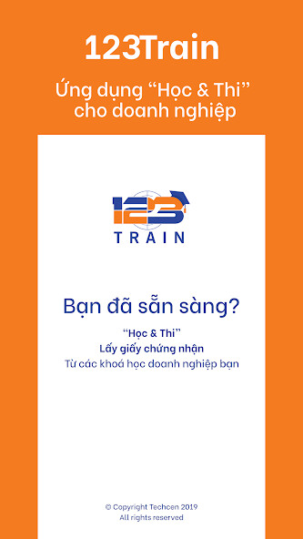 Run android online APK 123Train - Đào tạo nhân sự from MyAndroid or emulate 123Train - Đào tạo nhân sự using MyAndroid