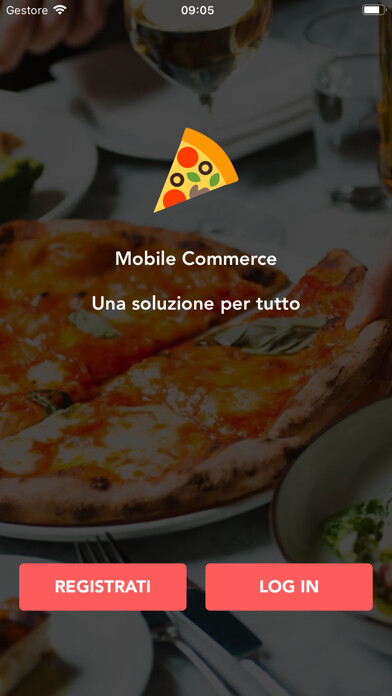 Emulate iPhone app 123 Vendi in Cloud using MyAndroid
